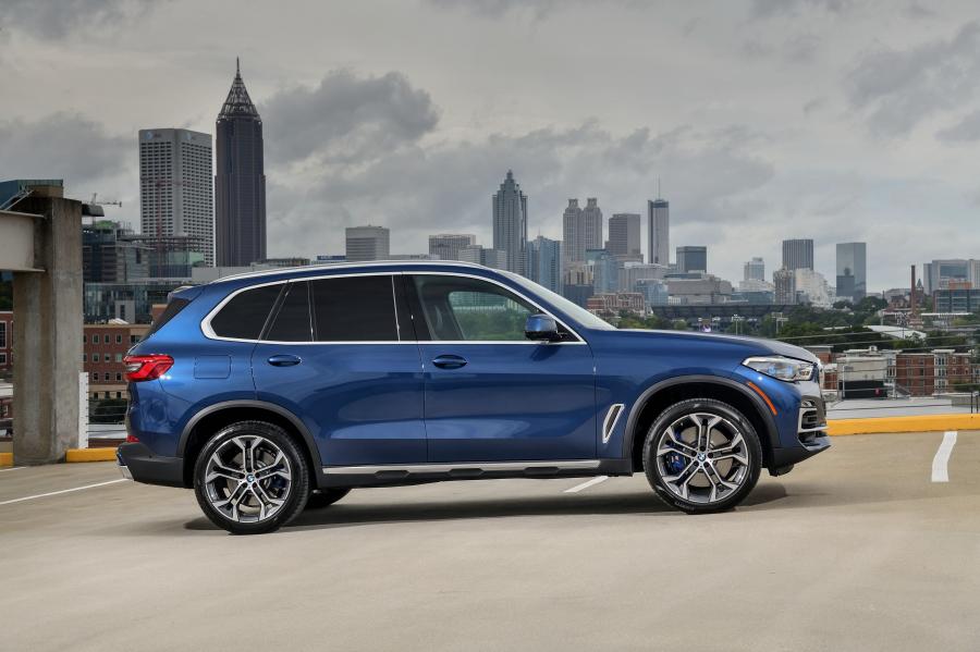  BMW X5 xDrive40i (G05) 2018 года  (NA) (фото 6 из 36)